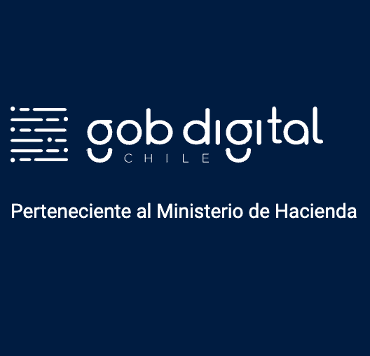 Gobierno Digital Chile, Ministerio de Hacienda